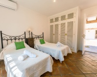 Rynek wtórny - Country house - Estepona - Cancelada