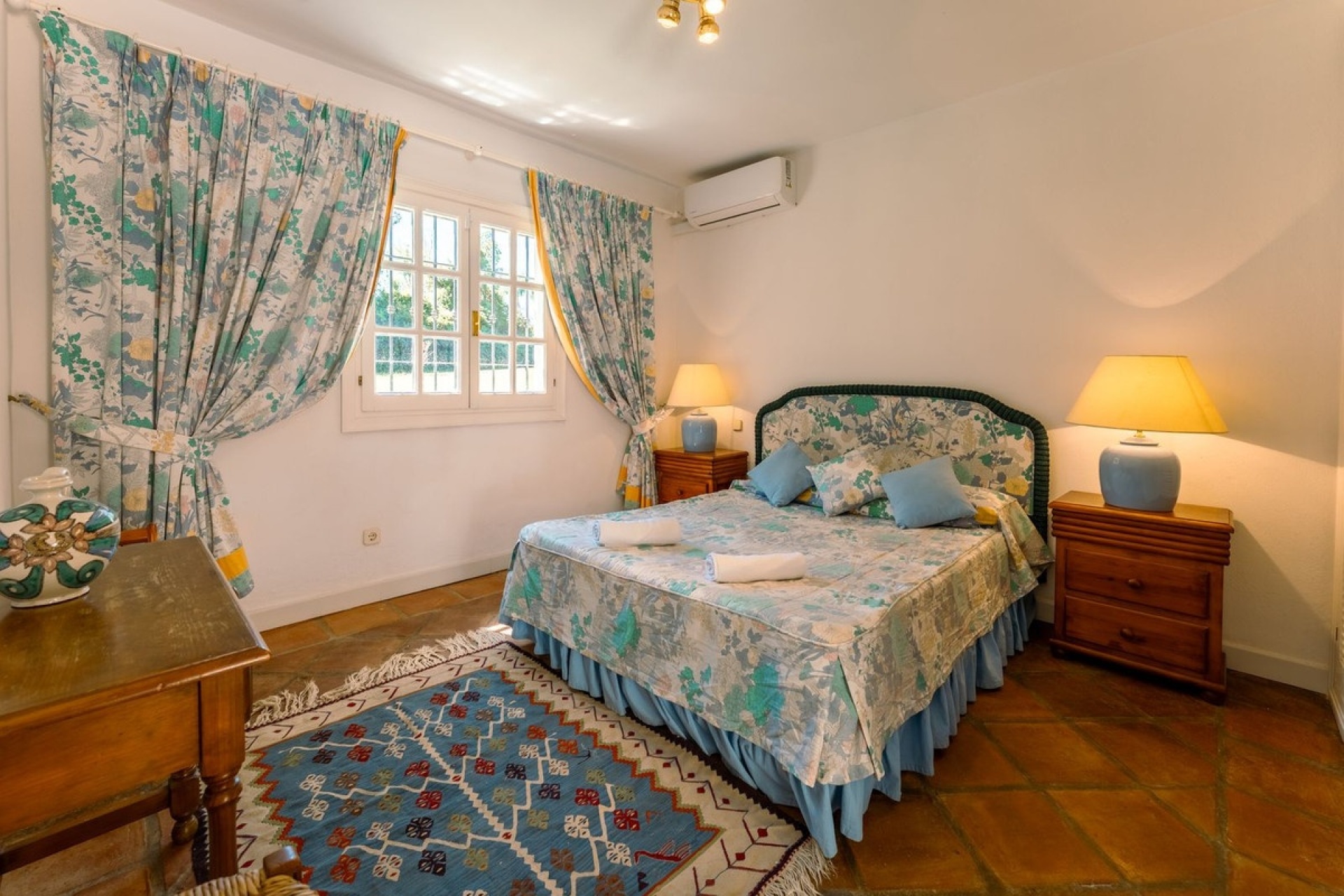 Rynek wtórny - Country house - Estepona - Cancelada