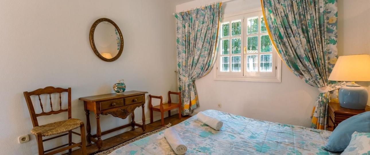 Rynek wtórny - Country house - Estepona - Cancelada