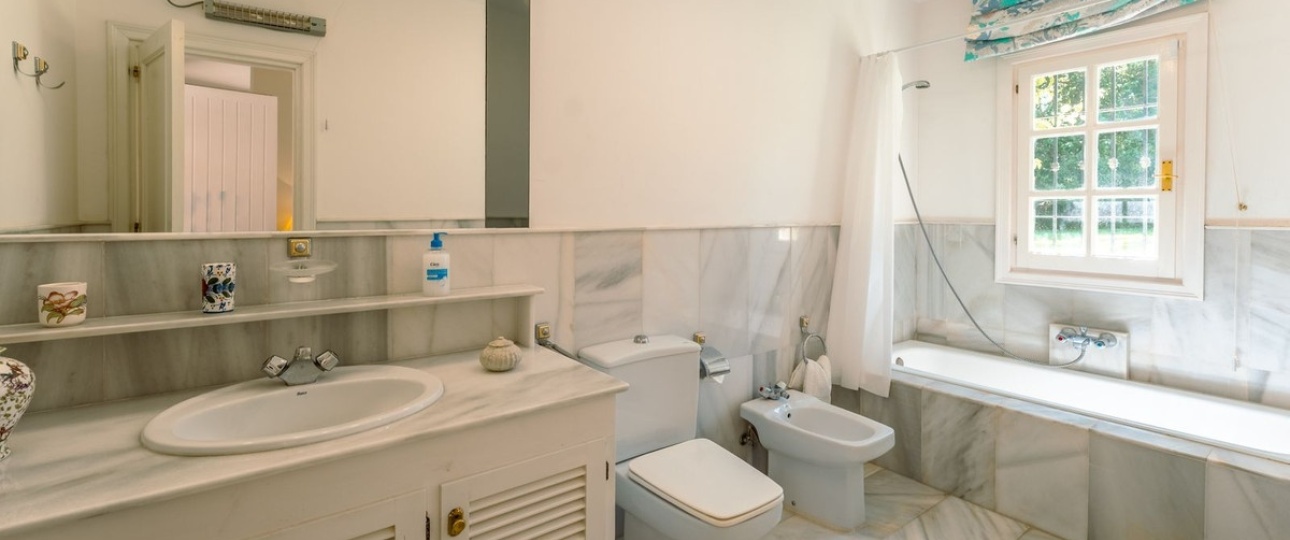 Rynek wtórny - Country house - Estepona - Cancelada