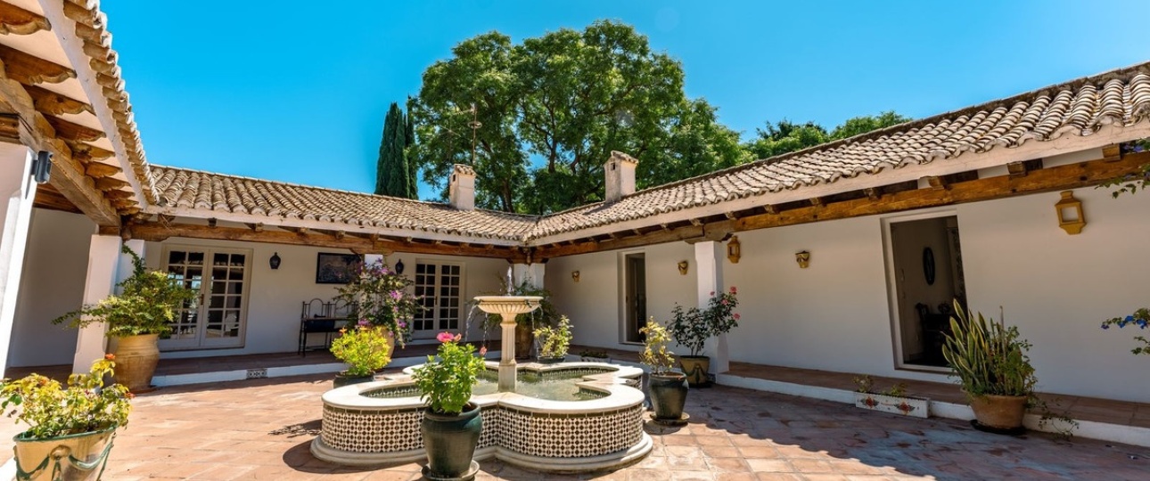 Rynek wtórny - Country house - Estepona - Cancelada