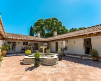 Rynek wtórny - Country house - Estepona - Cancelada