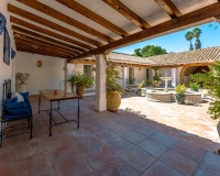 Rynek wtórny - Country house - Estepona - Cancelada