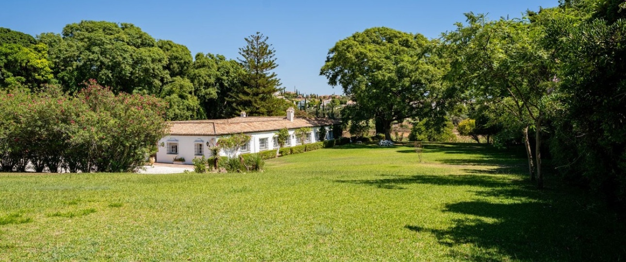 Rynek wtórny - Country house - Estepona - Cancelada