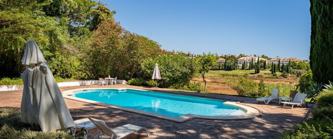 Rynek wtórny - Country house - Estepona - Cancelada