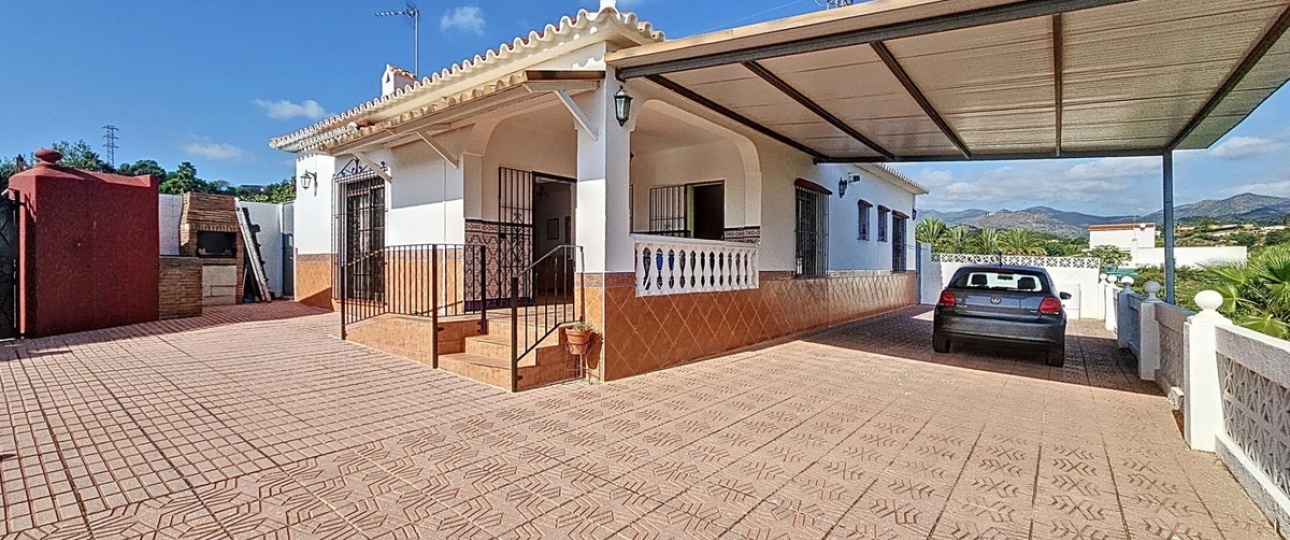 Rynek wtórny - Country house - Estepona - El Padron