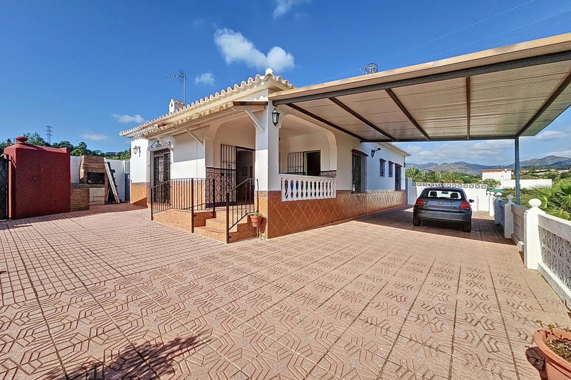 Rynek wtórny - Country house - Estepona - El Padron