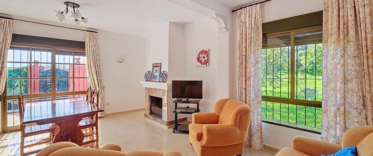 Rynek wtórny - Country house - Estepona - El Padron