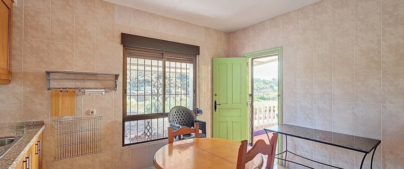 Rynek wtórny - Country house - Estepona - El Padron