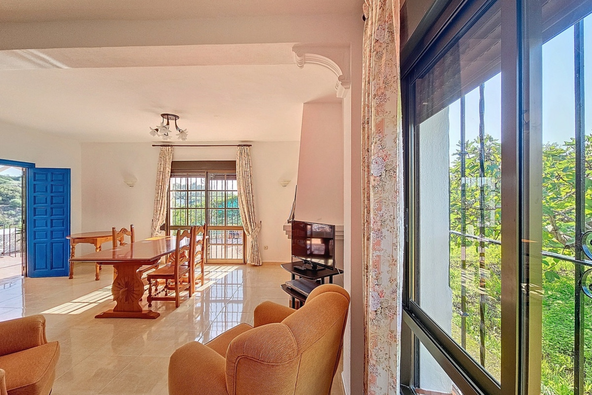 Rynek wtórny - Country house - Estepona - El Padron