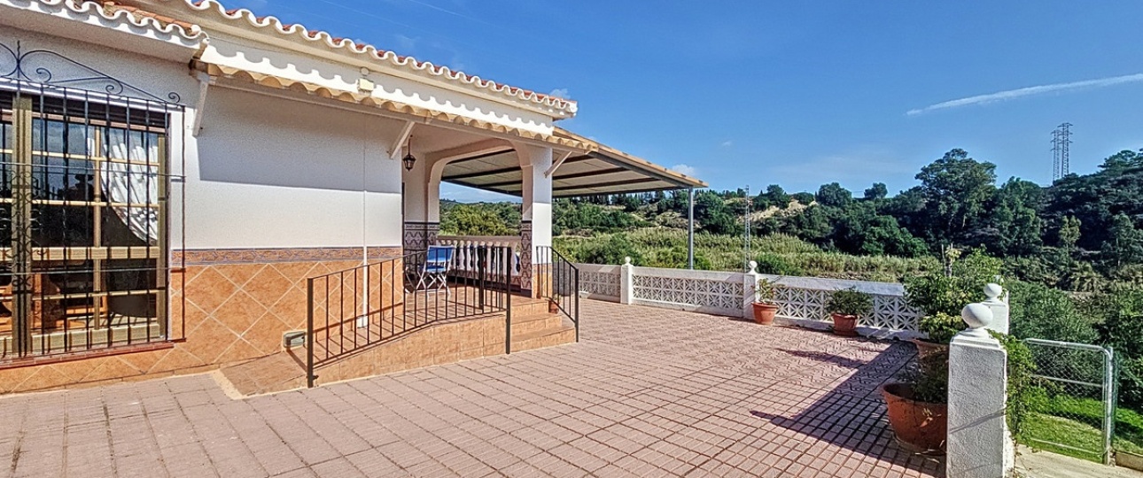 Rynek wtórny - Country house - Estepona - El Padron
