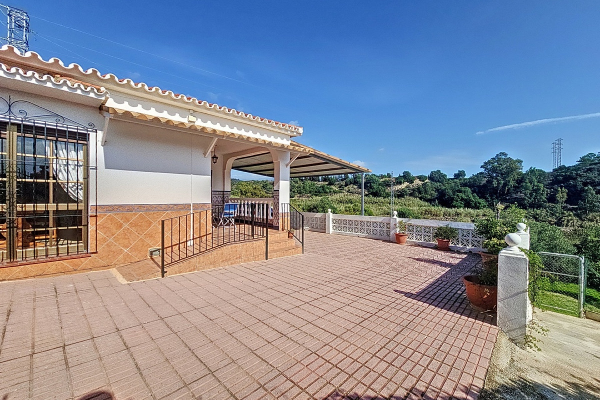Rynek wtórny - Country house - Estepona - El Padron