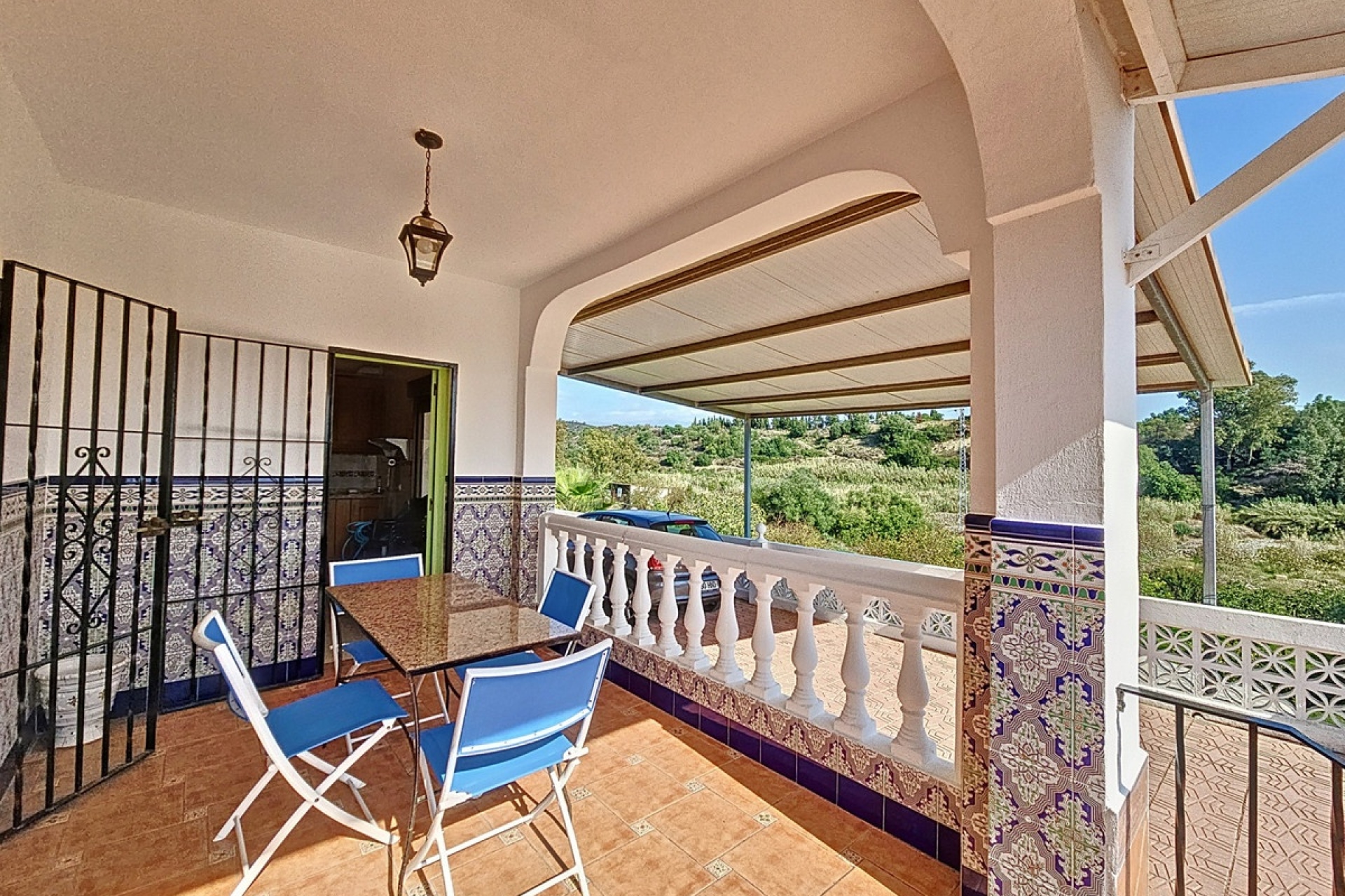 Rynek wtórny - Country house - Estepona - El Padron