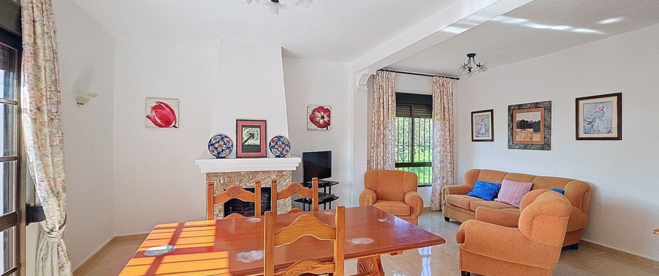 Rynek wtórny - Country house - Estepona - El Padron