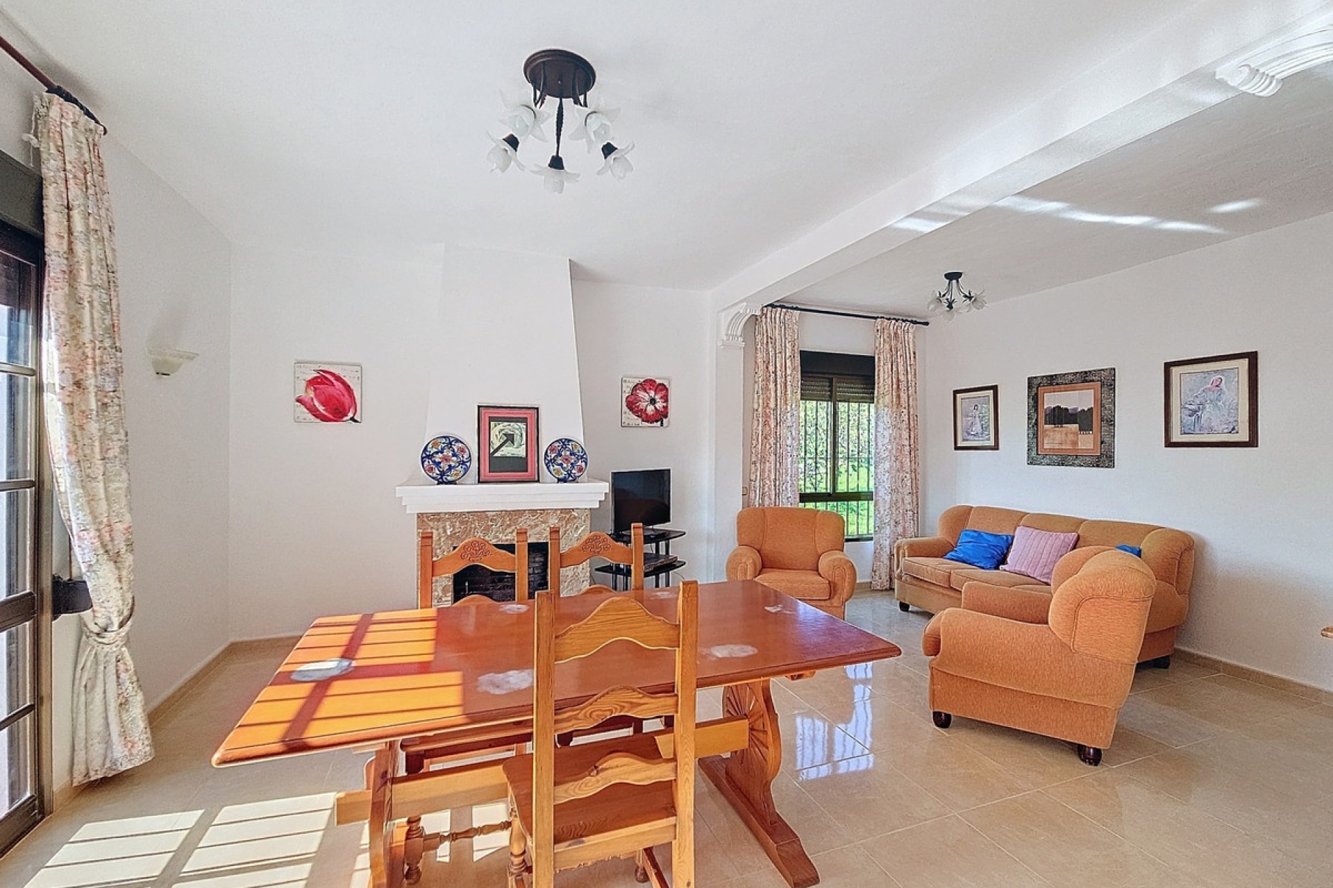 Rynek wtórny - Country house - Estepona - El Padron