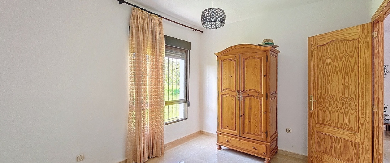Rynek wtórny - Country house - Estepona - El Padron