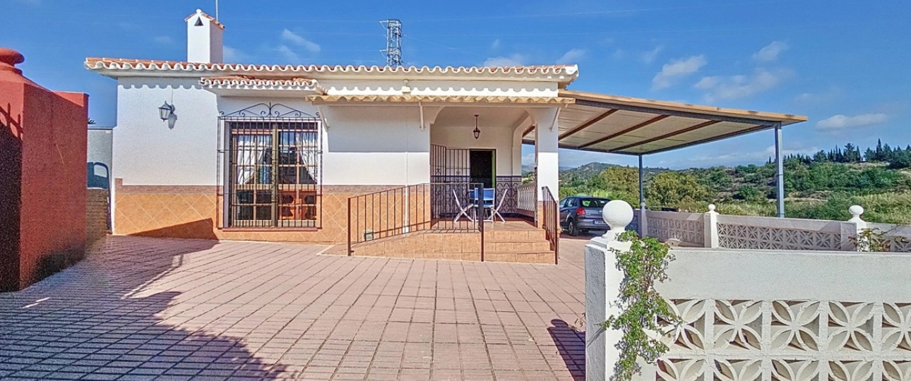 Rynek wtórny - Country house - Estepona - El Padron
