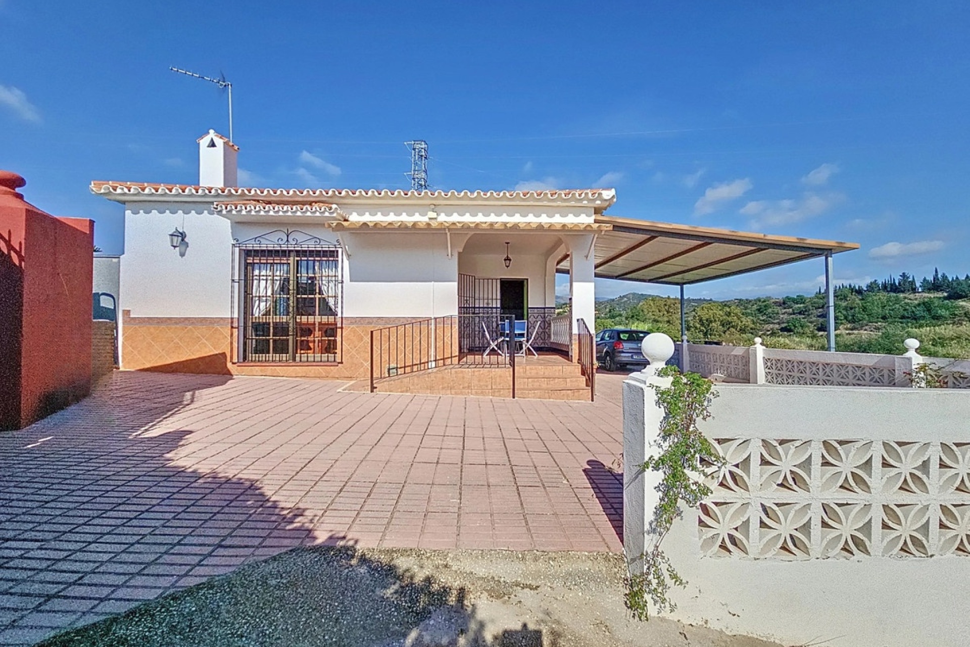 Rynek wtórny - Country house - Estepona - El Padron