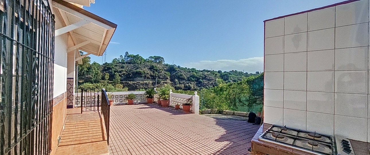 Rynek wtórny - Country house - Estepona - El Padron