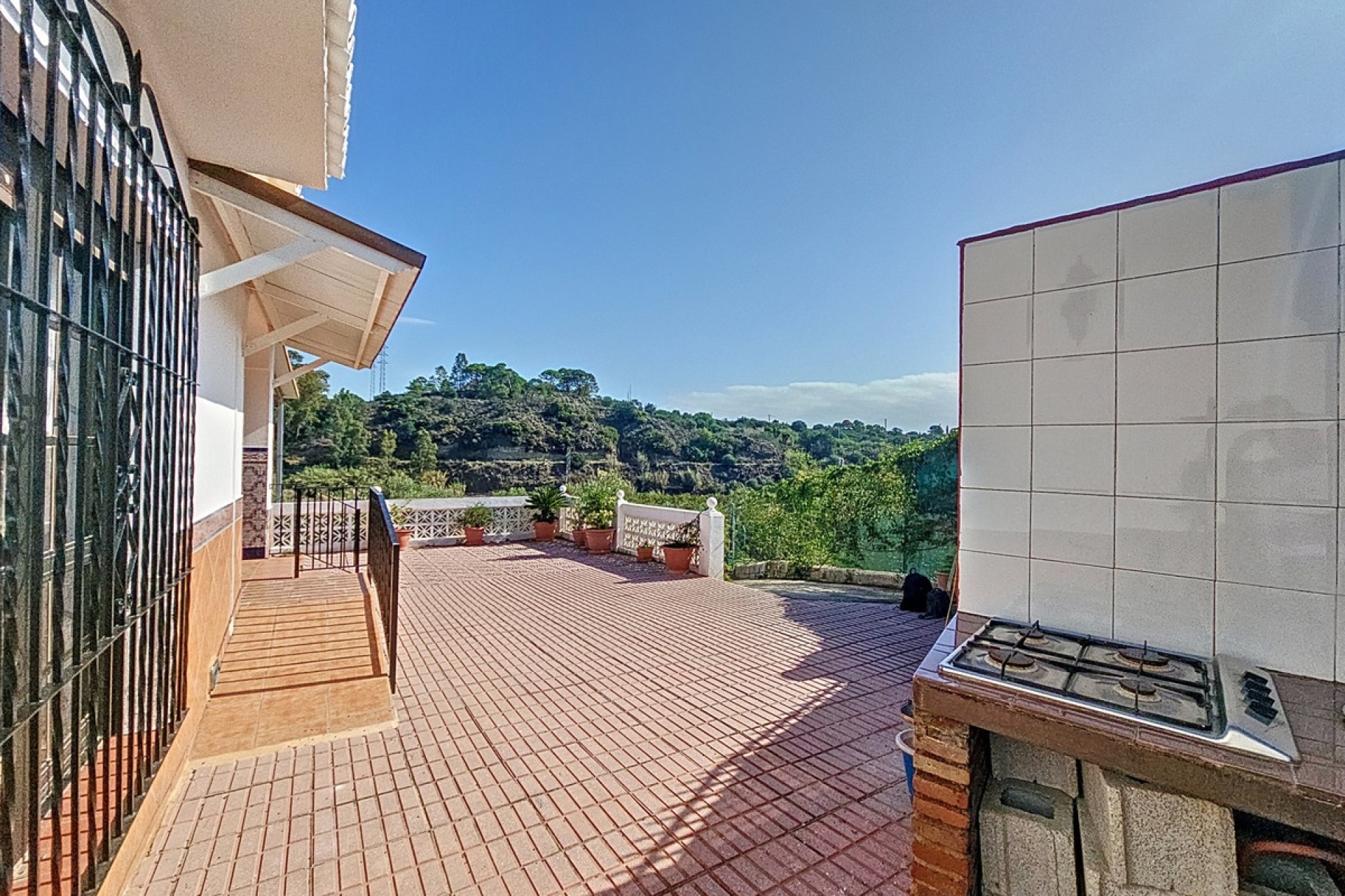 Rynek wtórny - Country house - Estepona - El Padron