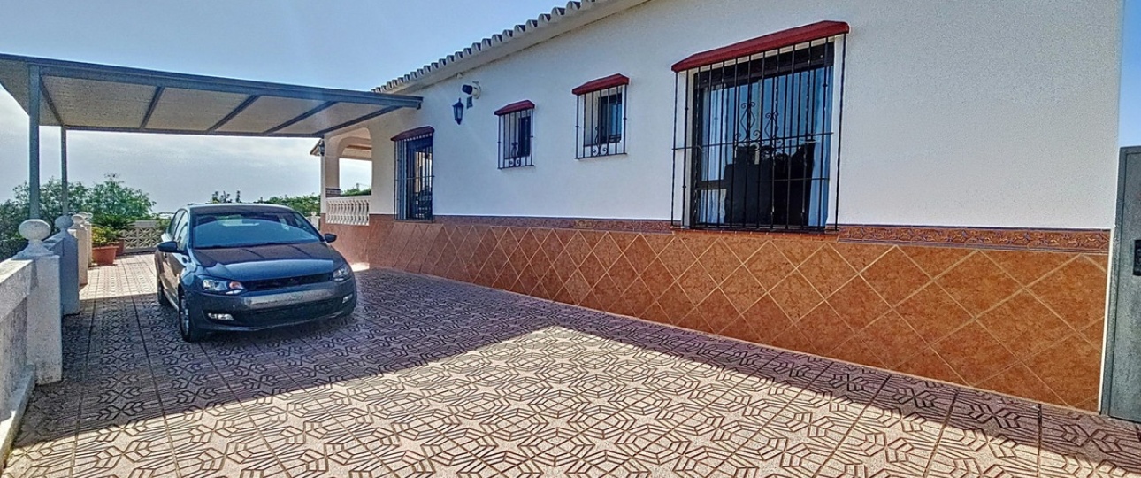Rynek wtórny - Country house - Estepona - El Padron