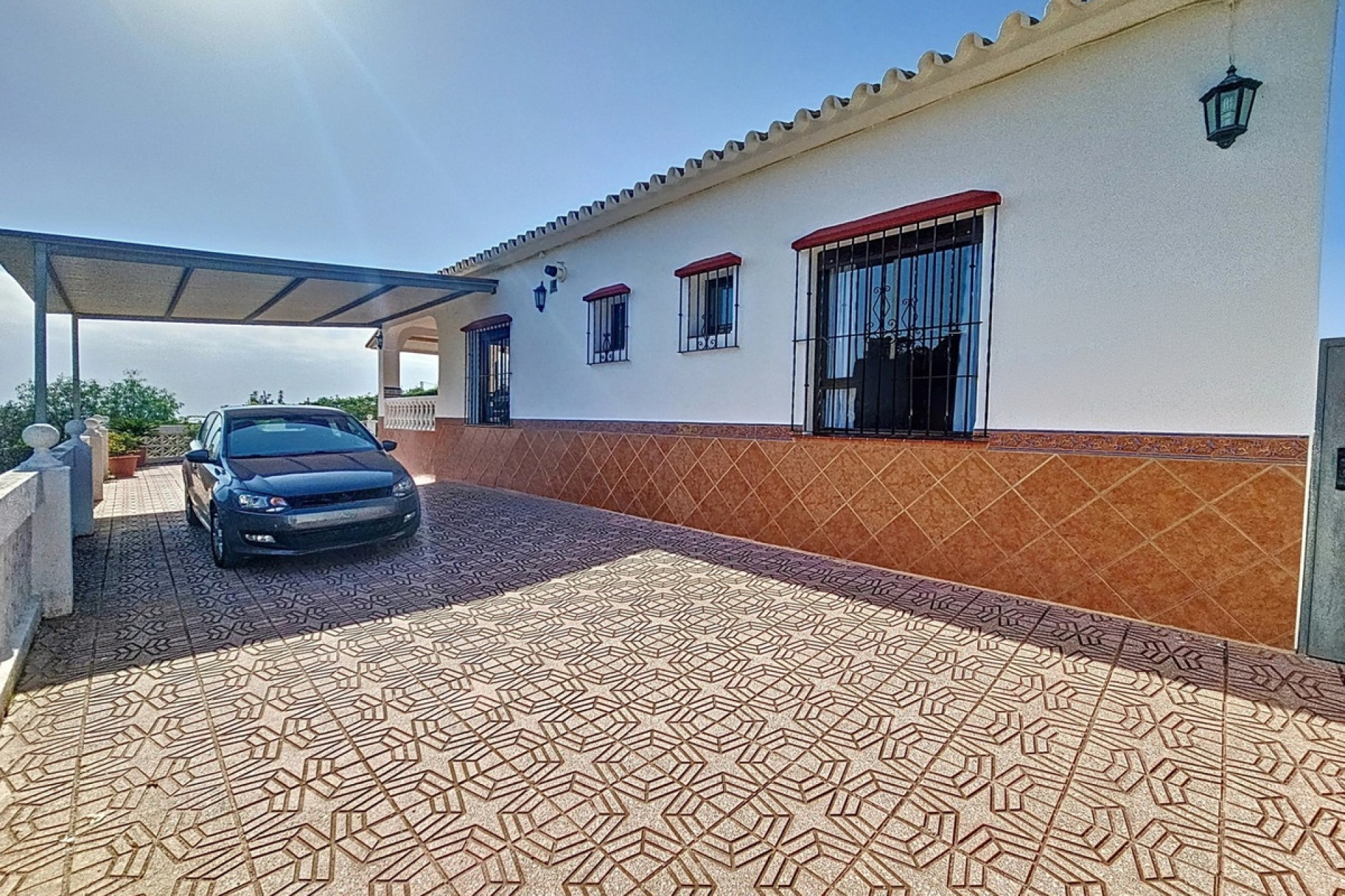 Rynek wtórny - Country house - Estepona - El Padron