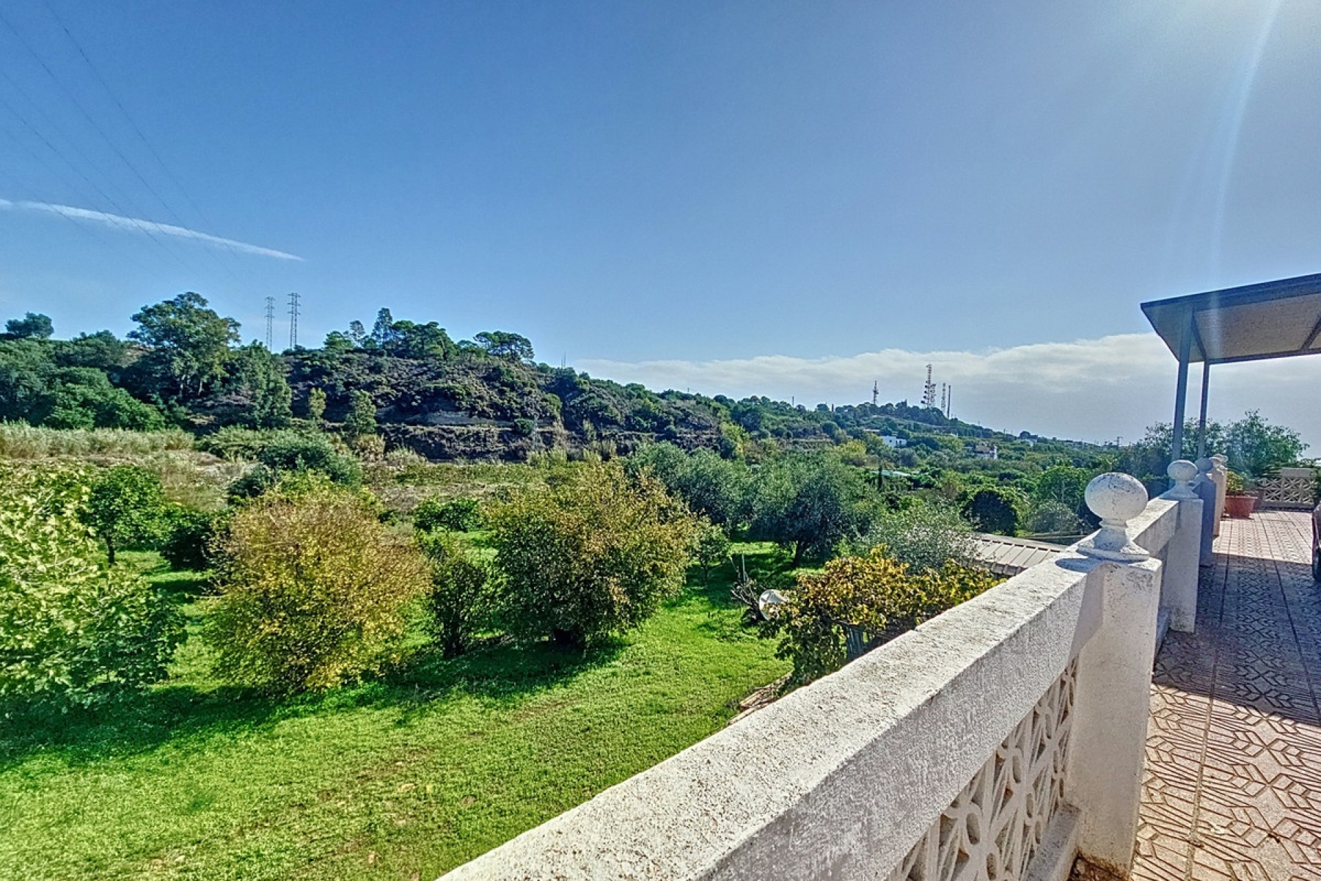 Rynek wtórny - Country house - Estepona - El Padron