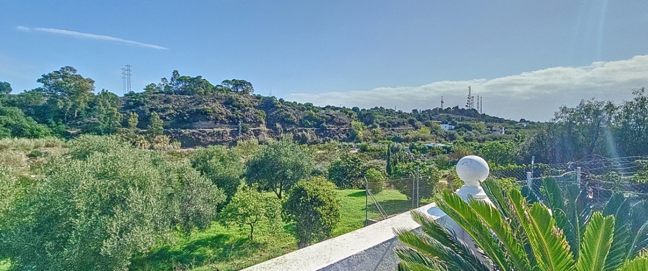 Rynek wtórny - Country house - Estepona - El Padron