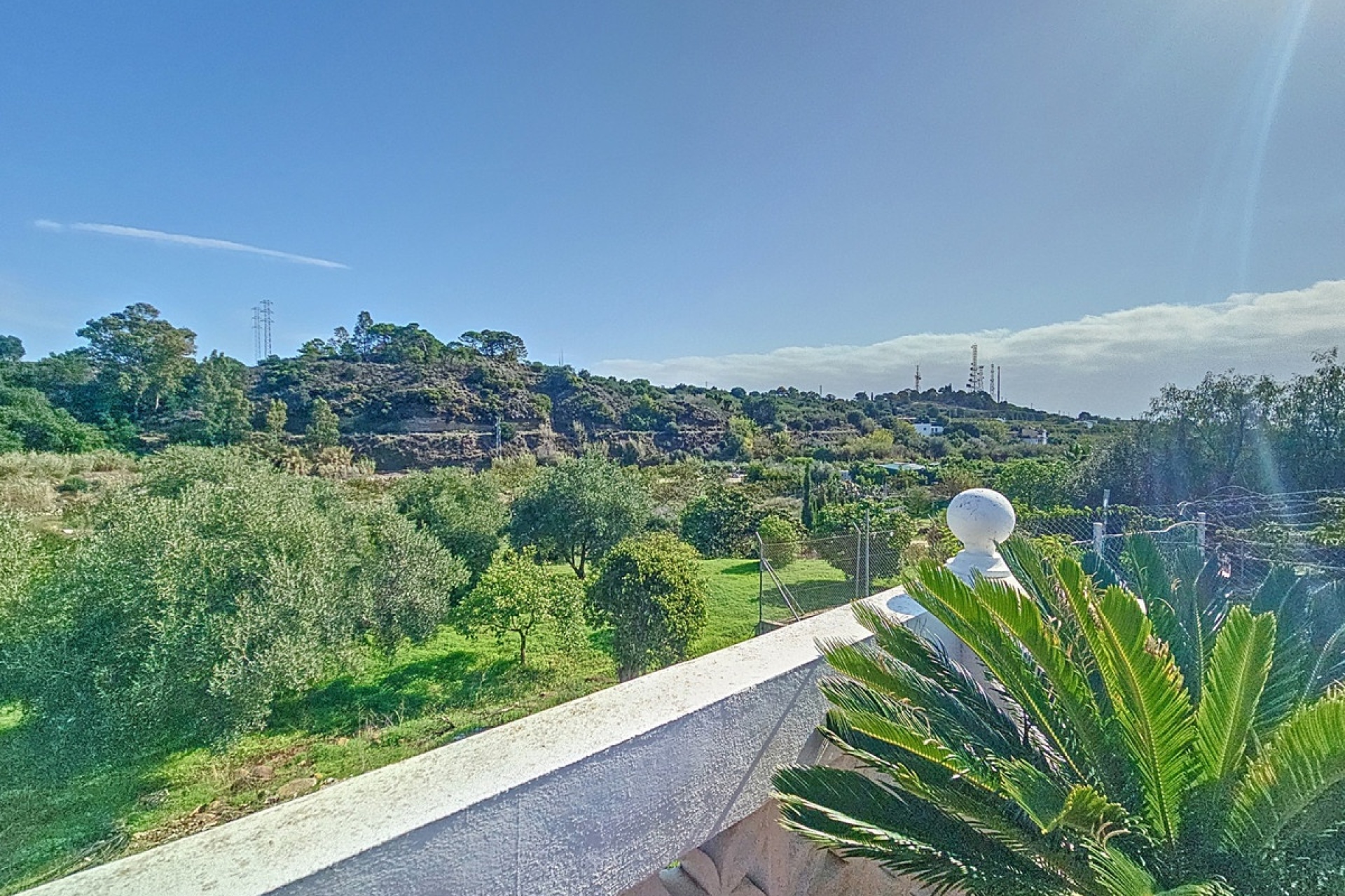 Rynek wtórny - Country house - Estepona - El Padron