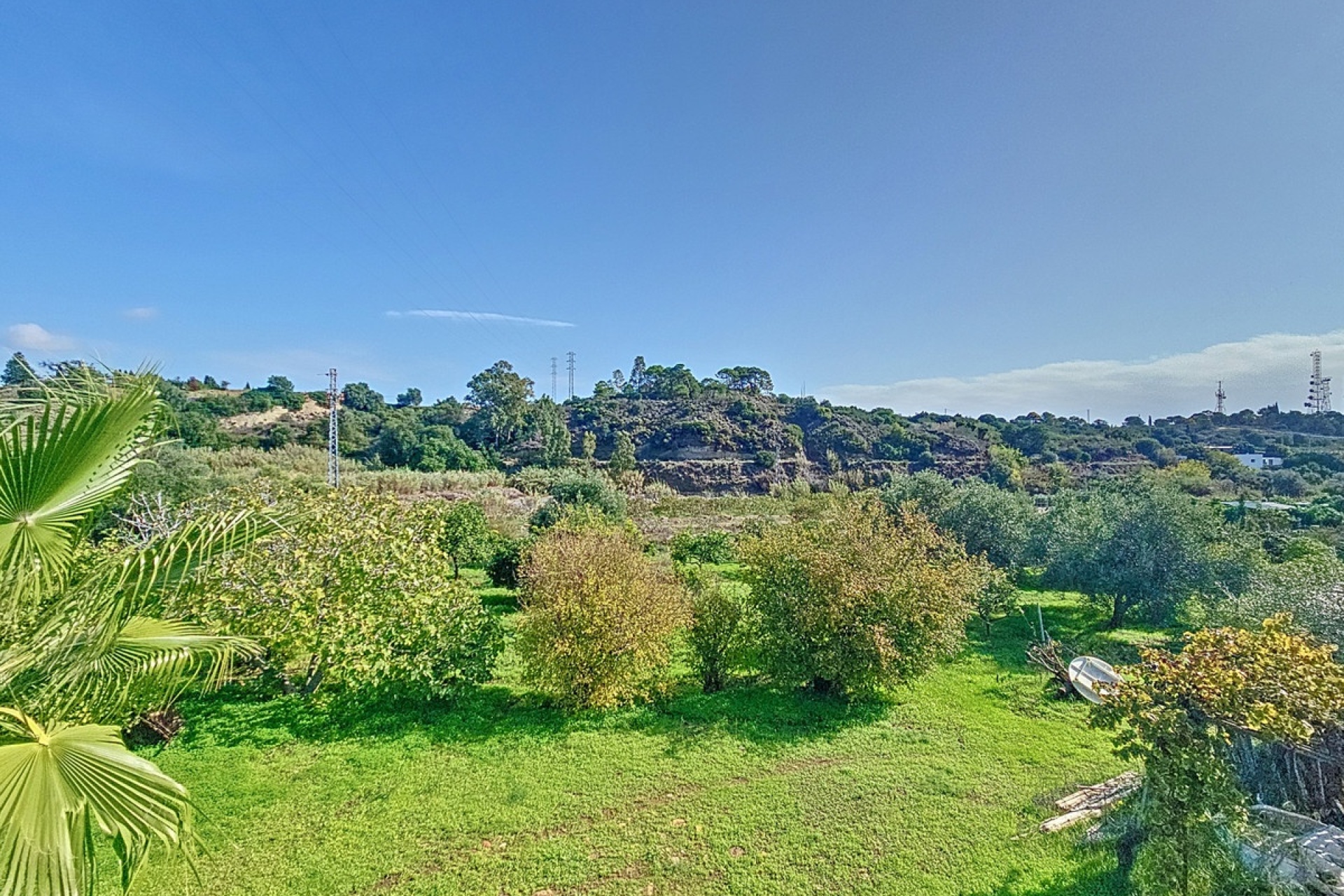 Rynek wtórny - Country house - Estepona - El Padron
