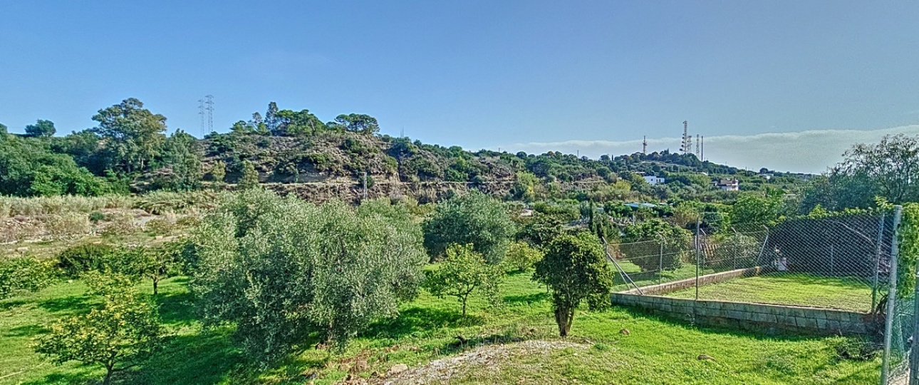 Rynek wtórny - Country house - Estepona - El Padron