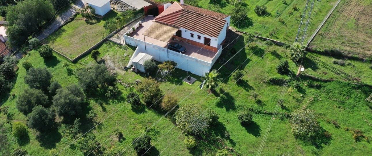Rynek wtórny - Country house - Estepona - El Padron