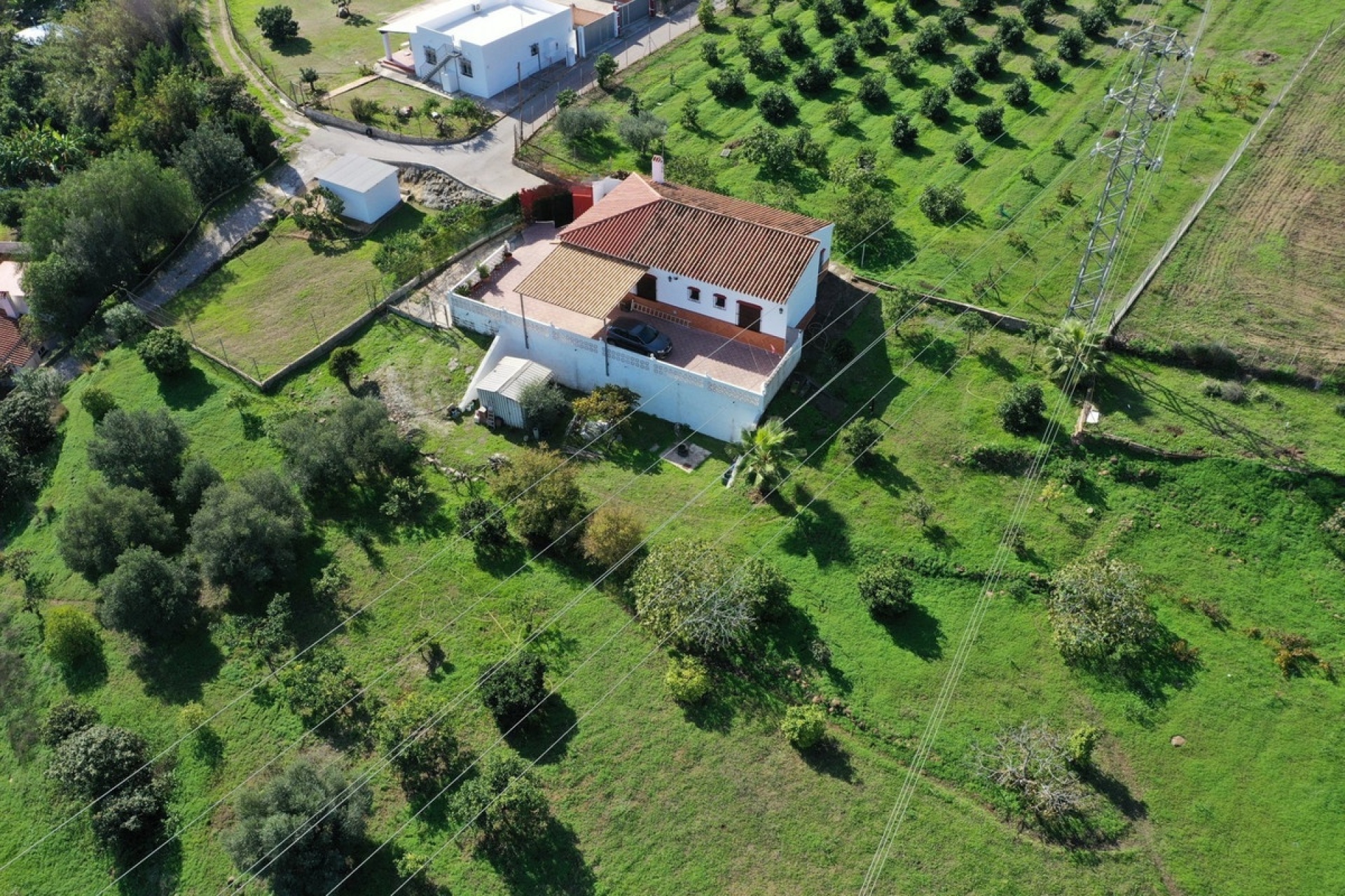 Rynek wtórny - Country house - Estepona - El Padron