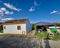 Rynek wtórny - Country house - Estepona - El Padron