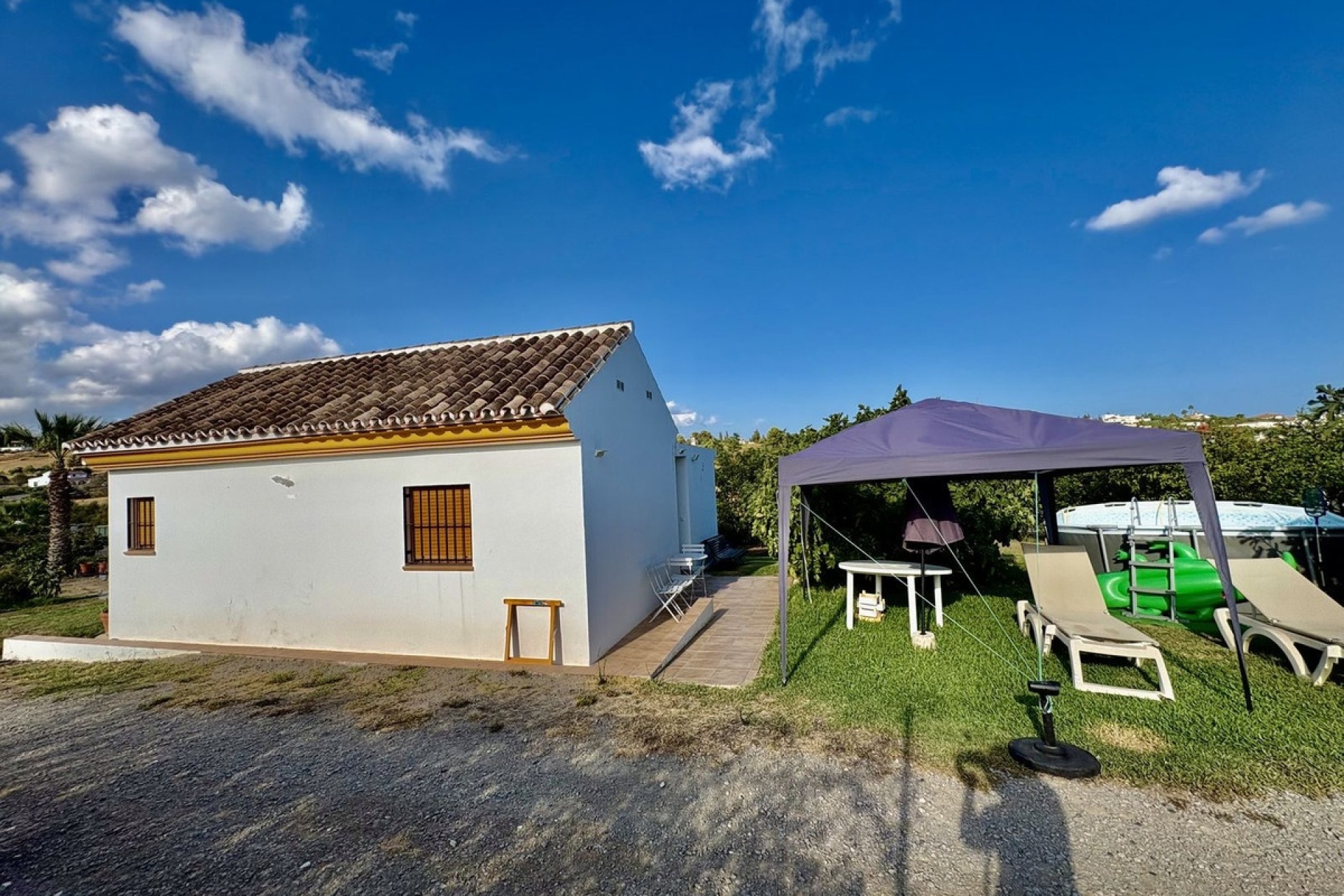 Rynek wtórny - Country house - Estepona - El Padron