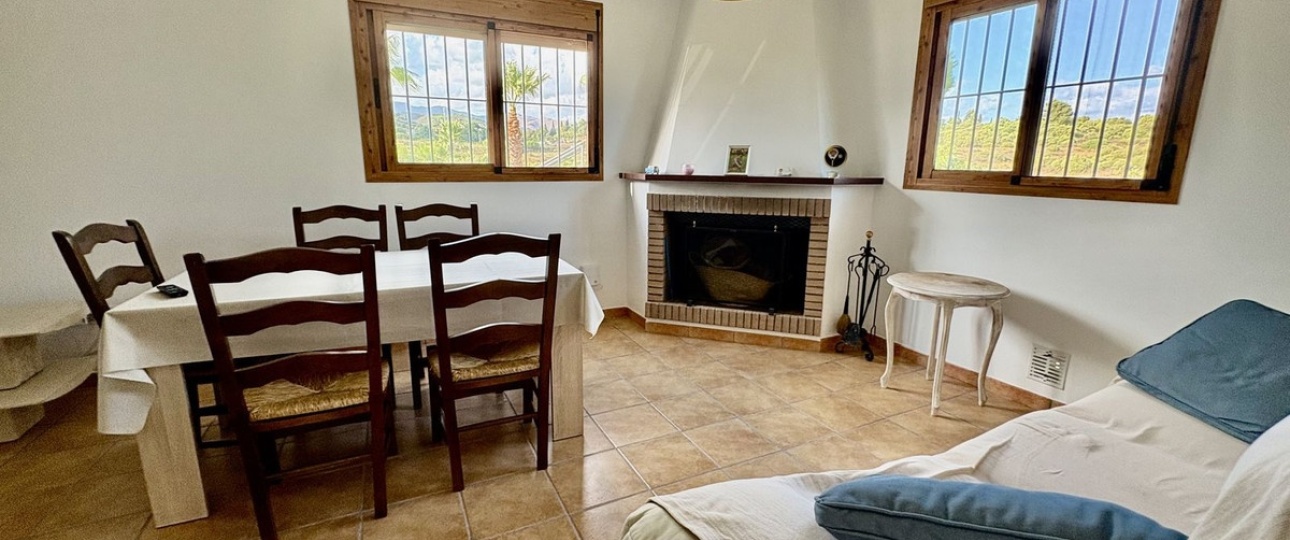 Rynek wtórny - Country house - Estepona - El Padron