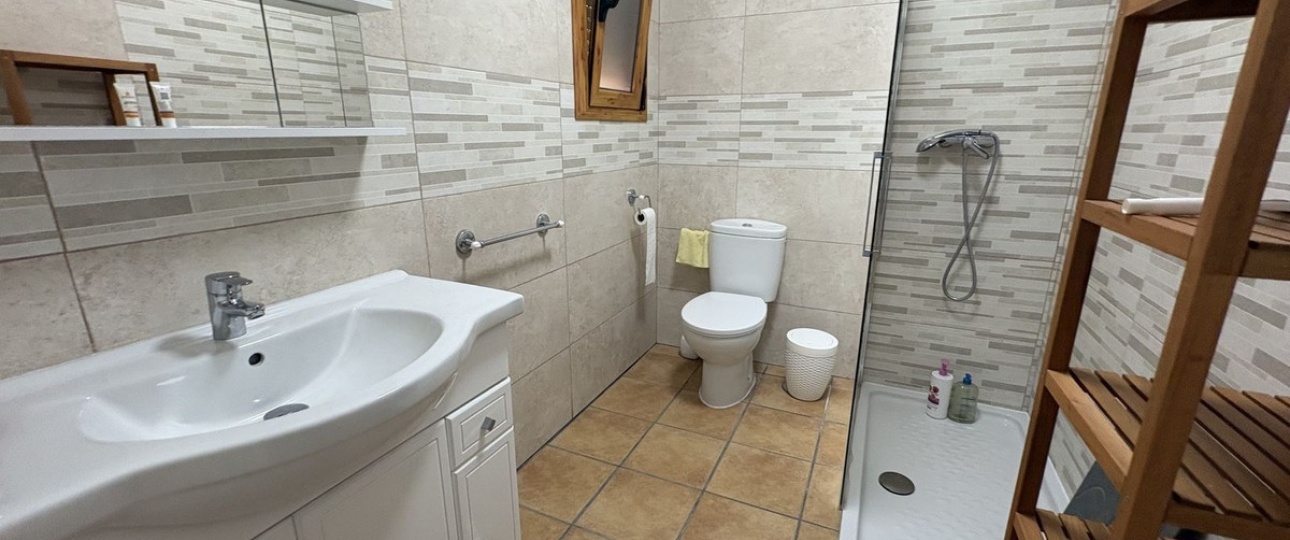 Rynek wtórny - Country house - Estepona - El Padron