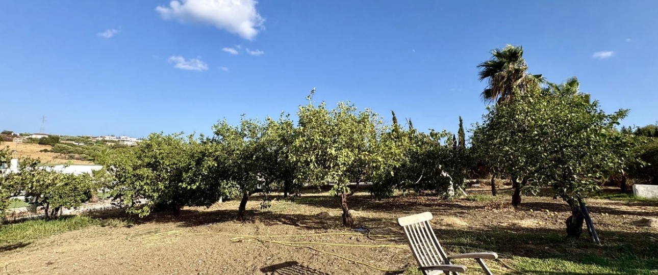 Rynek wtórny - Country house - Estepona - El Padron