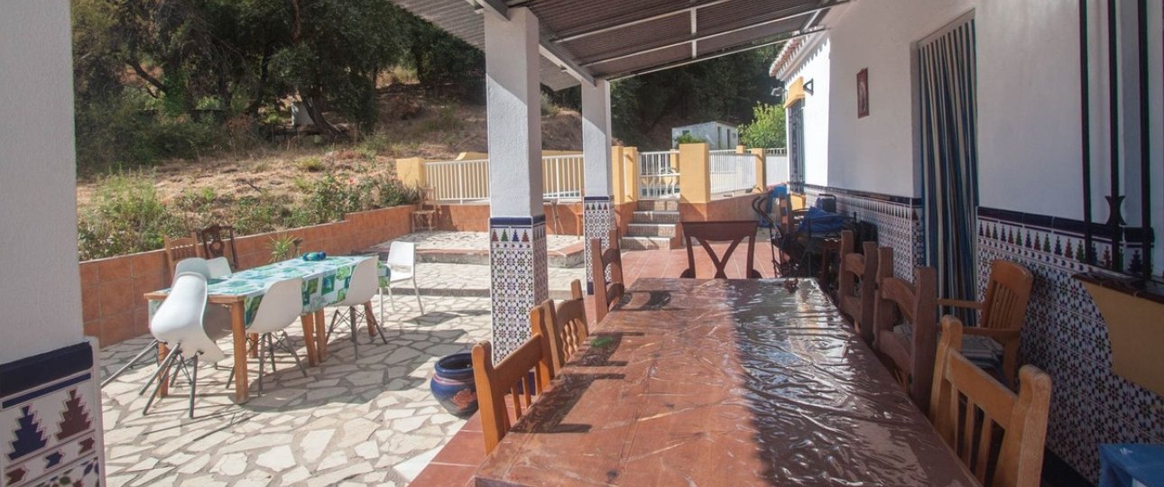 Rynek wtórny - Country house - Estepona - Estepona Centro