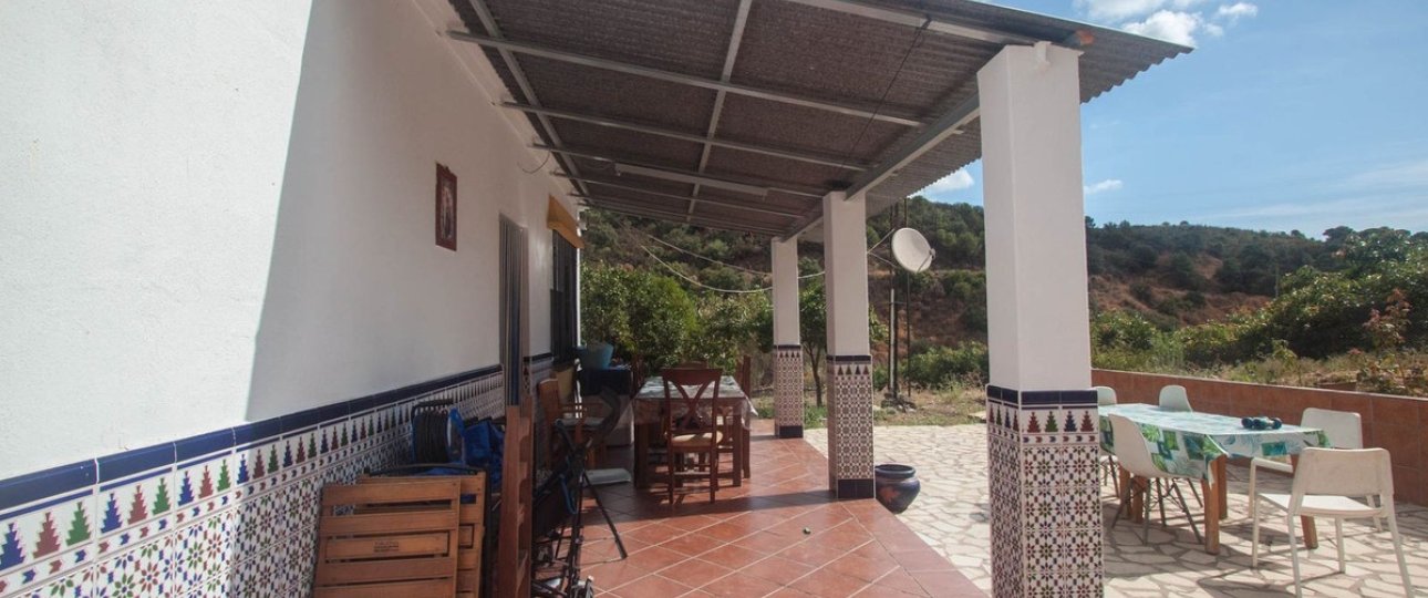 Rynek wtórny - Country house - Estepona - Estepona Centro