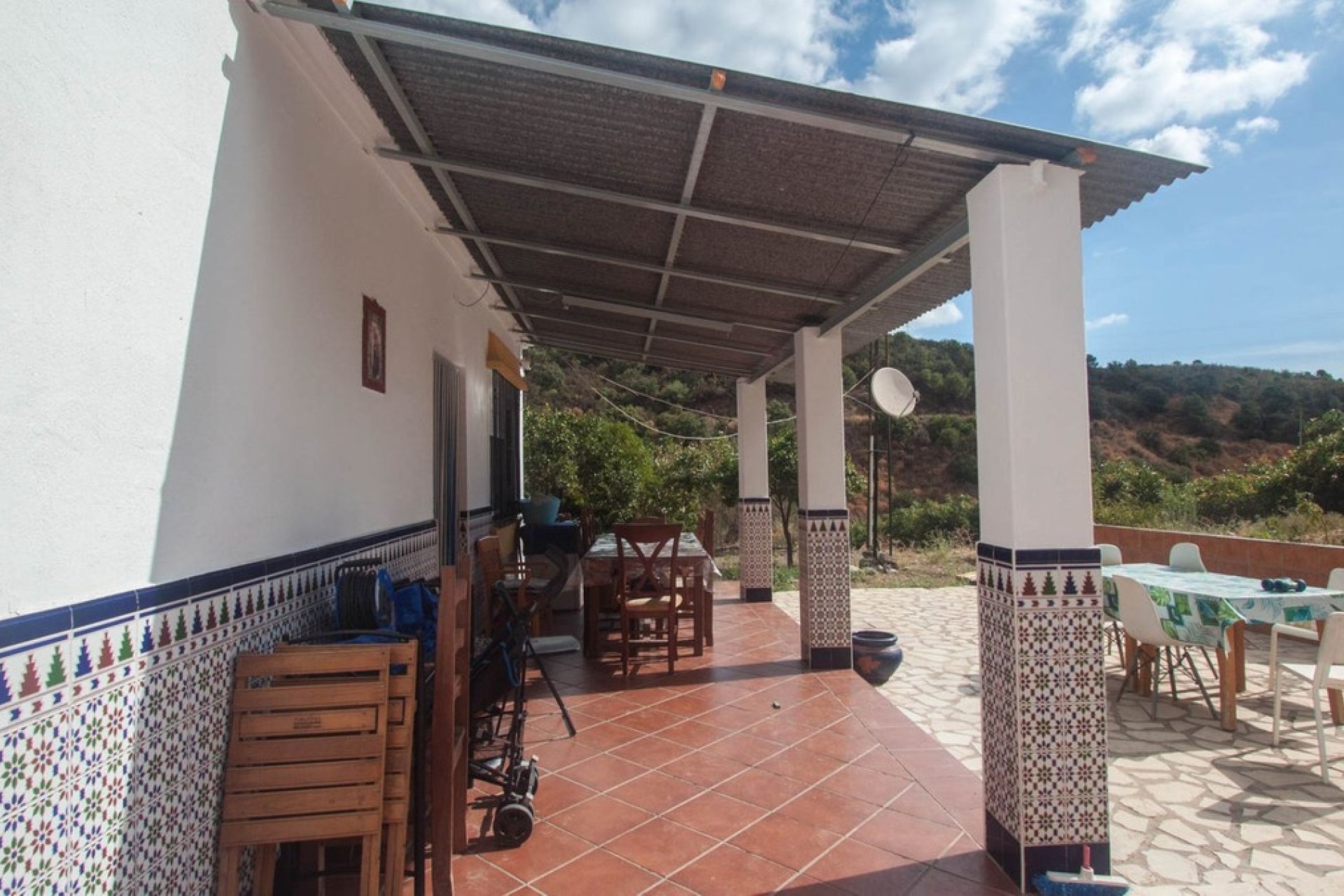 Rynek wtórny - Country house - Estepona - Estepona Centro