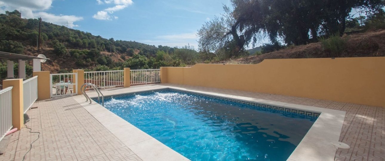 Rynek wtórny - Country house - Estepona - Estepona Centro