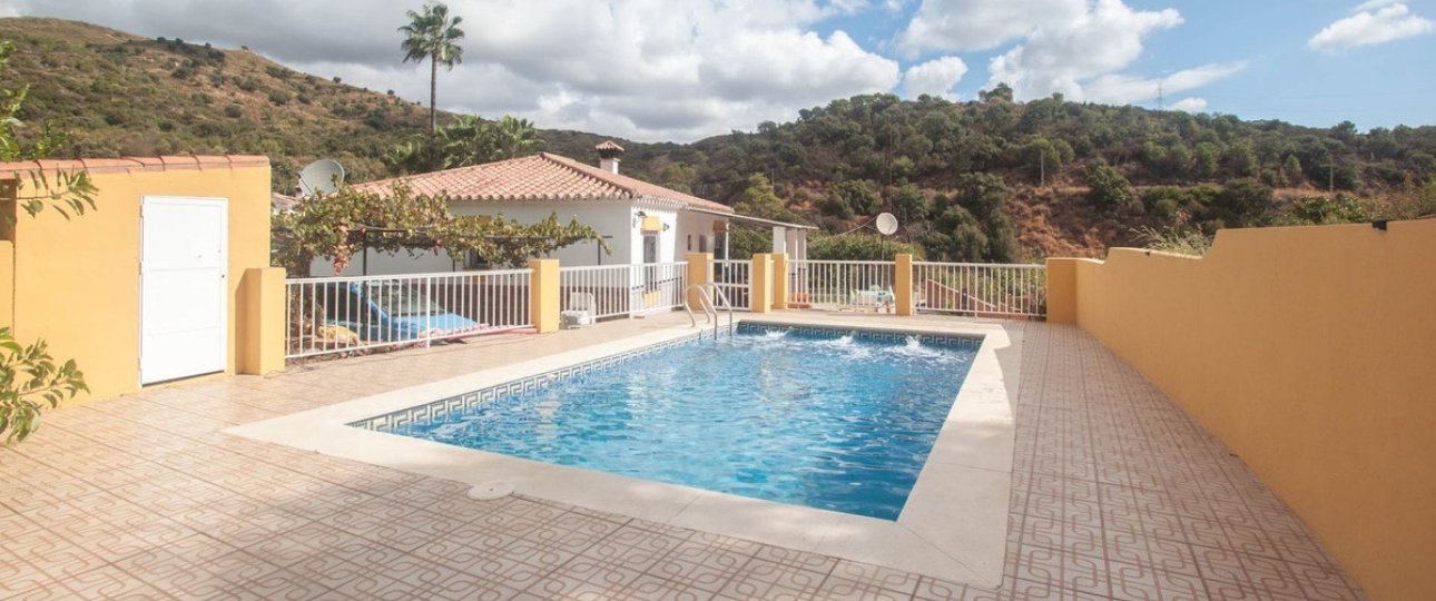 Rynek wtórny - Country house - Estepona - Estepona Centro