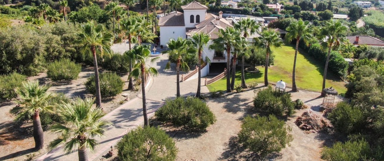 Rynek wtórny - Country house - Estepona - Estepona Centro
