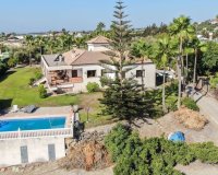 Rynek wtórny - Country house - Estepona - Estepona Centro