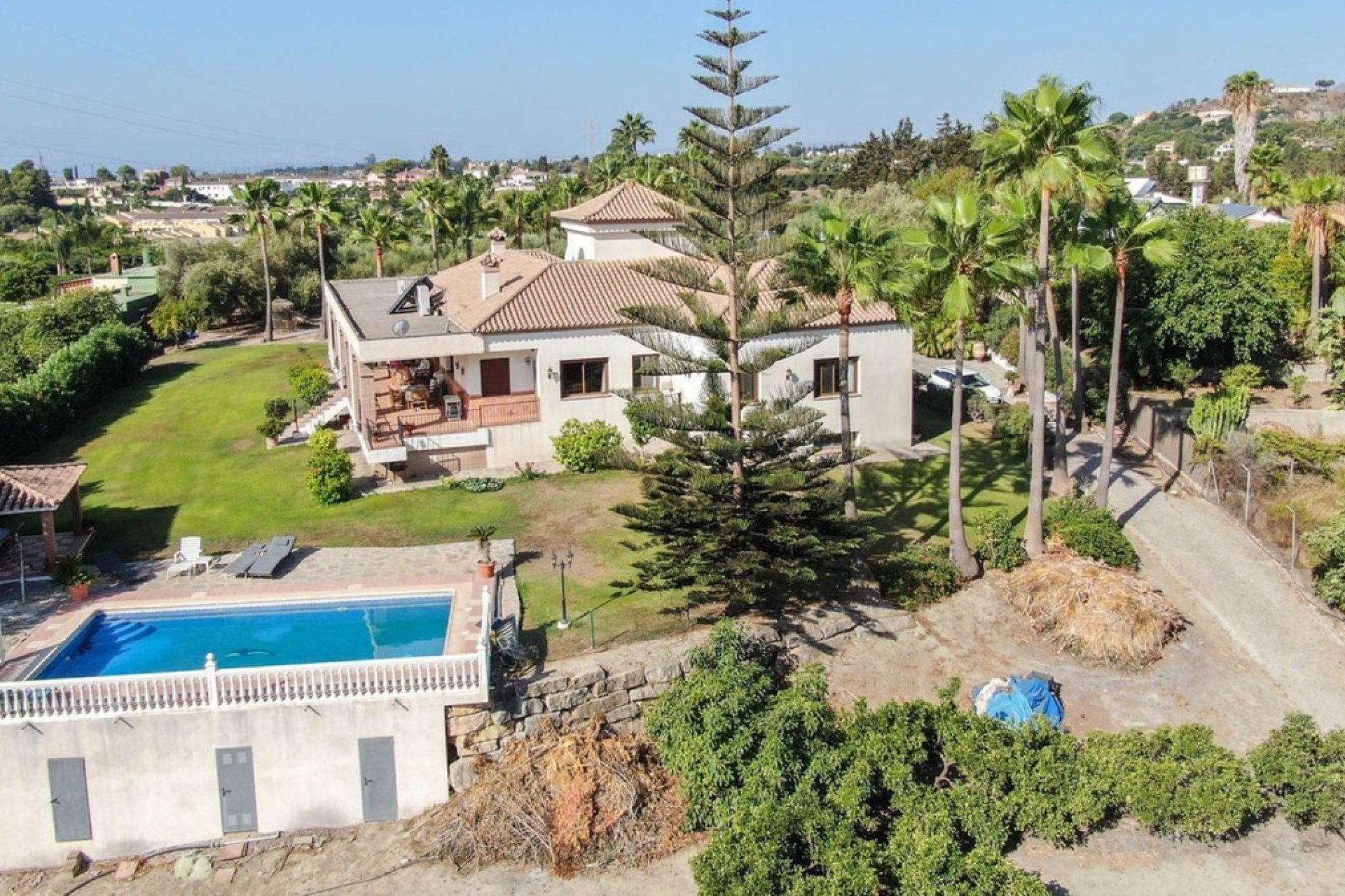 Rynek wtórny - Country house - Estepona - Estepona Centro
