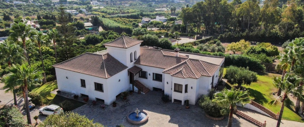 Rynek wtórny - Country house - Estepona - Estepona Centro
