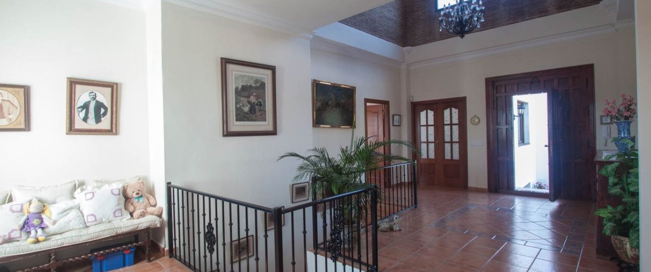 Rynek wtórny - Country house - Estepona - Estepona Centro