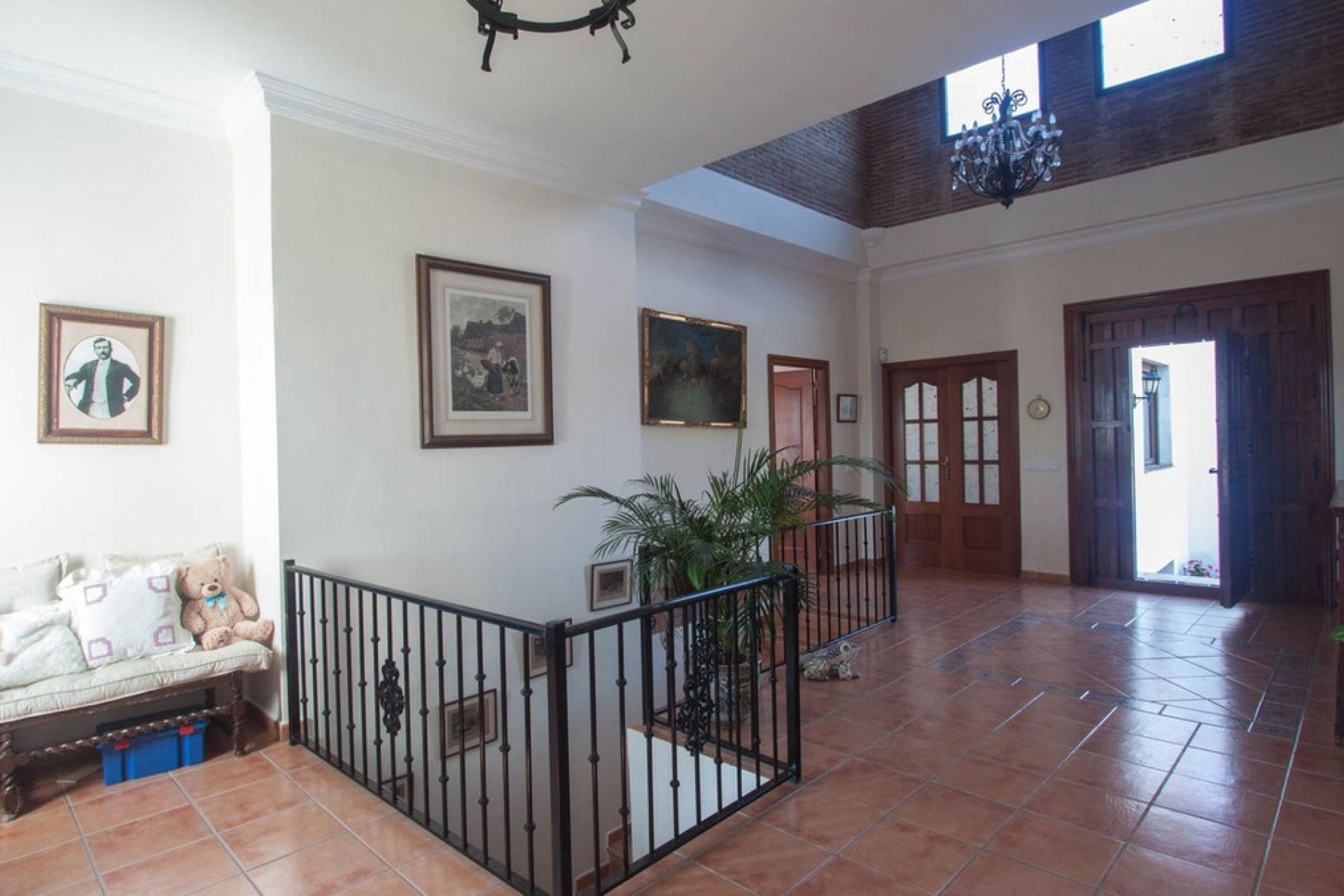 Rynek wtórny - Country house - Estepona - Estepona Centro