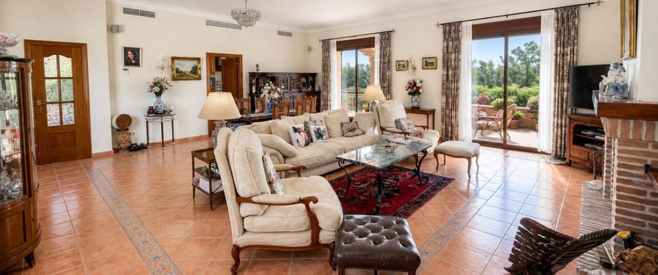 Rynek wtórny - Country house - Estepona - Estepona Centro
